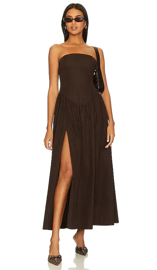 LPA Giana Maxi Dress | Image 1 LPA Giana Maxi Dress | Image 1