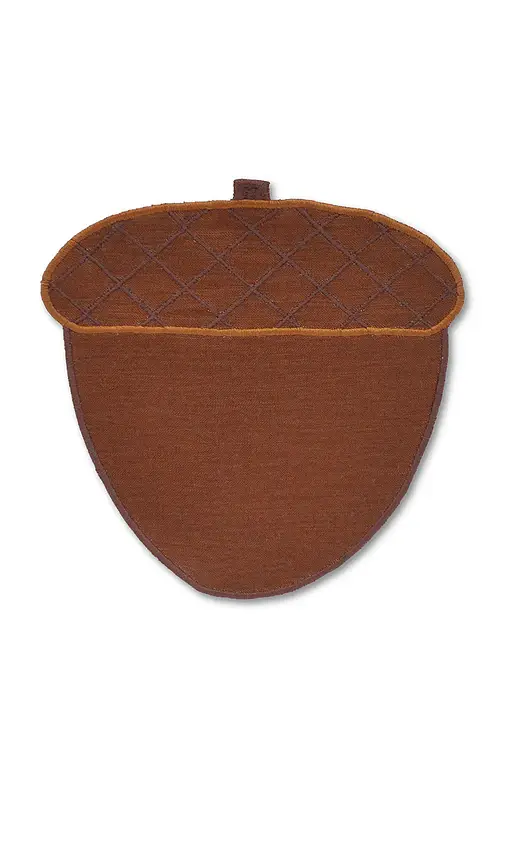 Chefanie Acorn Cocktail Napkins | Thumbnail 2 Chefanie Acorn Cocktail Napkins | Thumbnail 2