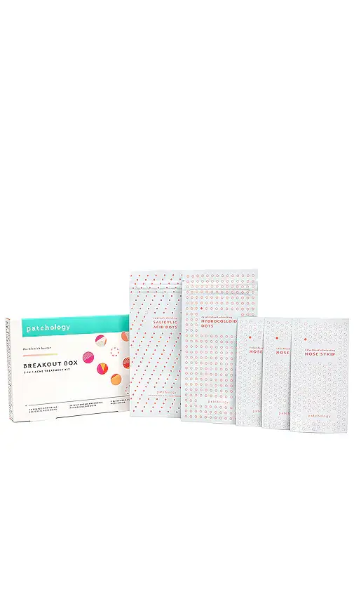 Patchology Breakout Box | Image 1 Patchology Breakout Box | Image 1