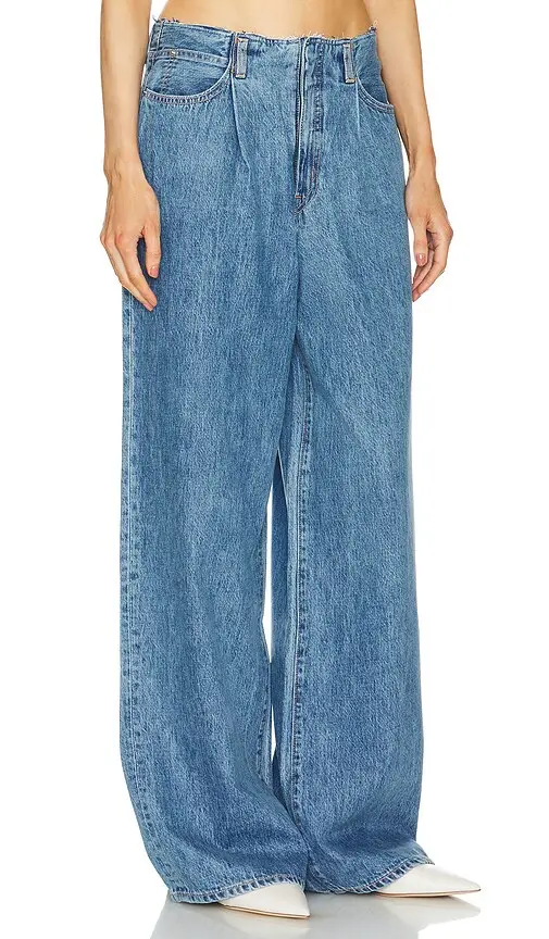 SLVRLAKE Taylor Wide Leg Jeans | Thumbnail 2 SLVRLAKE Taylor Wide Leg Jeans | Thumbnail 2