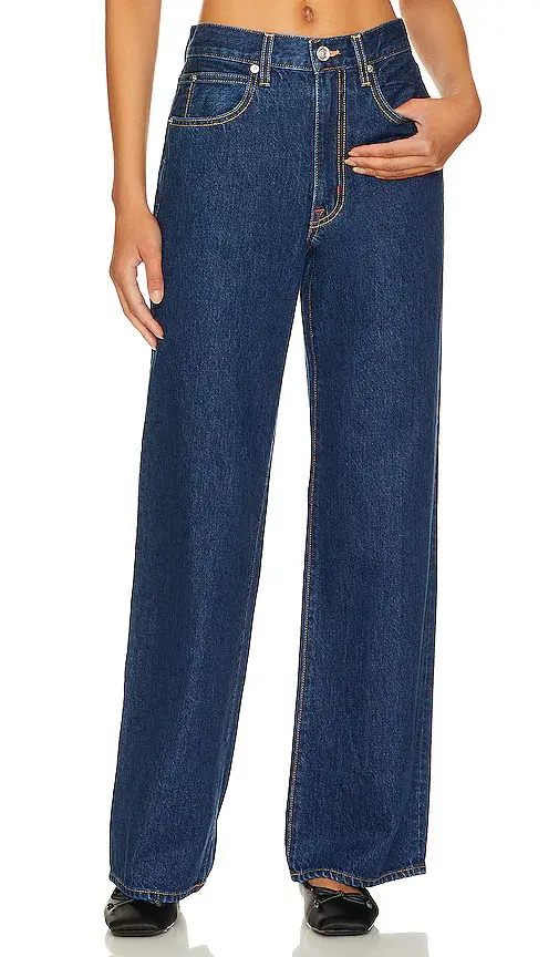 SLVRLAKE Grace Wide Leg | Image 1 SLVRLAKE Grace Wide Leg | Image 1