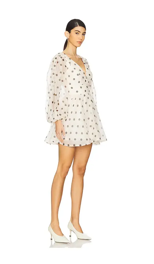 Bardot Eva Mini Dress | Thumbnail 2