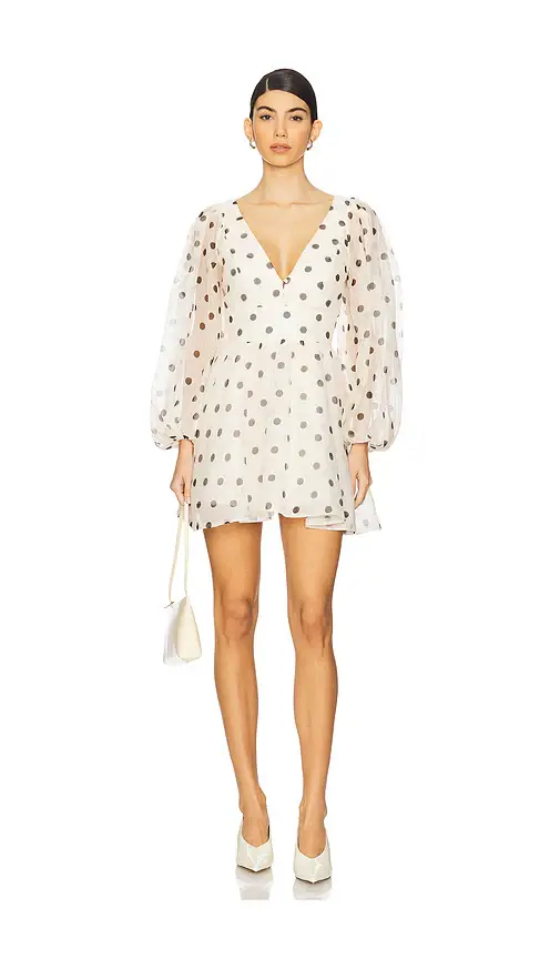 Bardot Eva Mini Dress