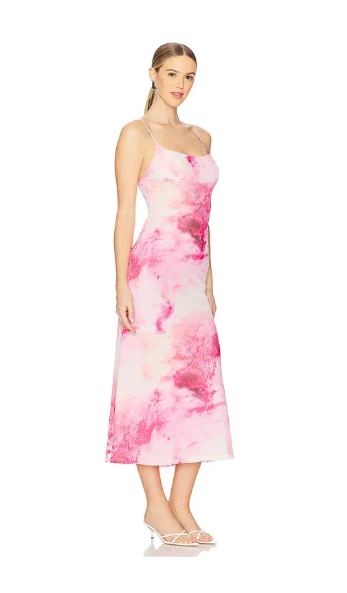 Bardot Adoni Midi Dress | Thumbnail 2