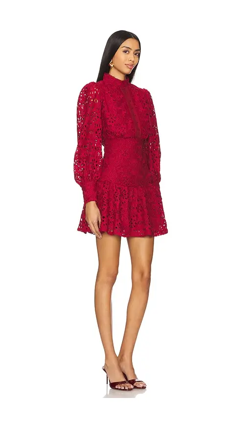 Bardot Remy Lace Dress | Thumbnail 2 Bardot Remy Lace Dress | Thumbnail 2