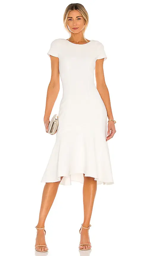 Amanda Uprichard Evalina Dress | Image 1 Amanda Uprichard Evalina Dress | Image 1