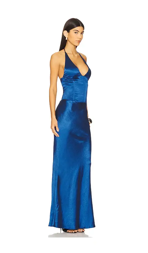 Runaway The Label Asada Maxi Dress | Thumbnail 2 Runaway The Label Asada Maxi Dress | Thumbnail 2