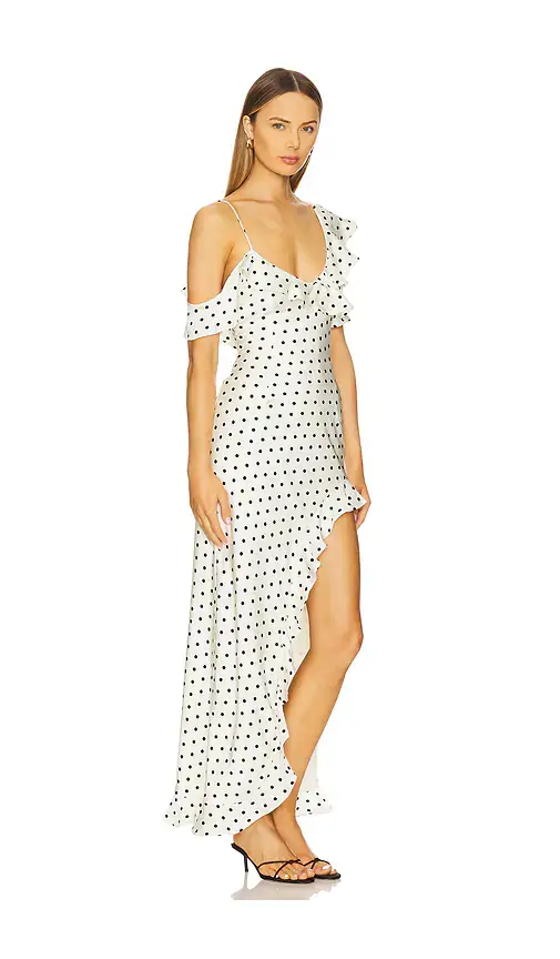 Runaway The Label Karlita Maxi Dress | Thumbnail 2 Runaway The Label Karlita Maxi Dress | Thumbnail 2