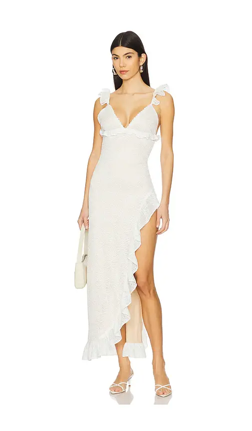 Runaway The Label Orlean Maxi Dress