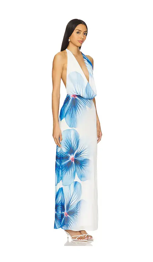 Runaway The Label Jasmina Maxi Dress | Thumbnail 2 Runaway The Label Jasmina Maxi Dress | Thumbnail 2