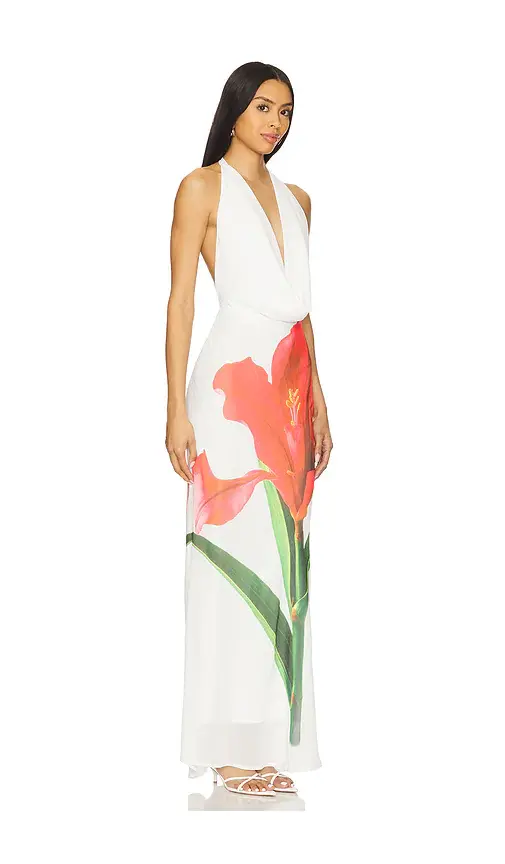 Runaway The Label Jasmina Maxi Dress | Thumbnail 2 Runaway The Label Jasmina Maxi Dress | Thumbnail 2