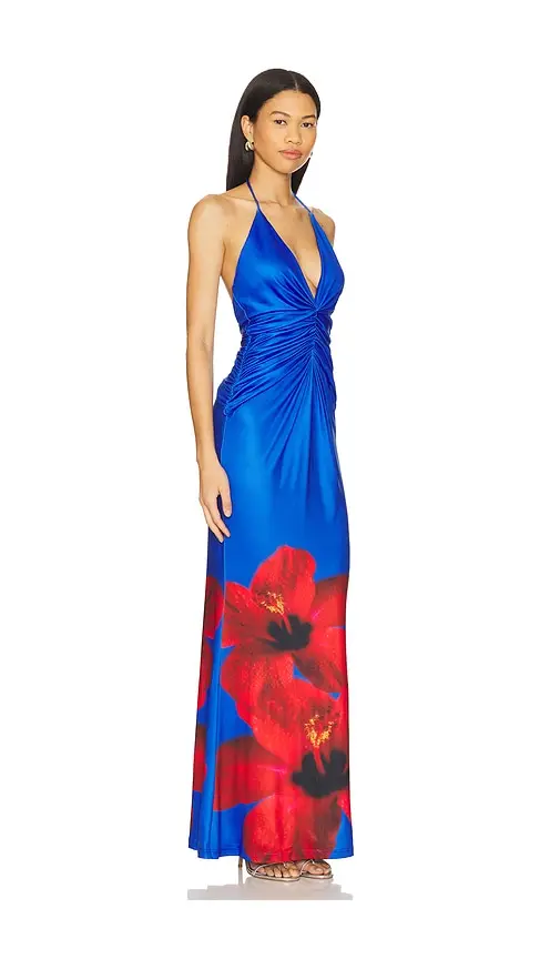 Runaway The Label Primrose Maxi Dress | Thumbnail 2