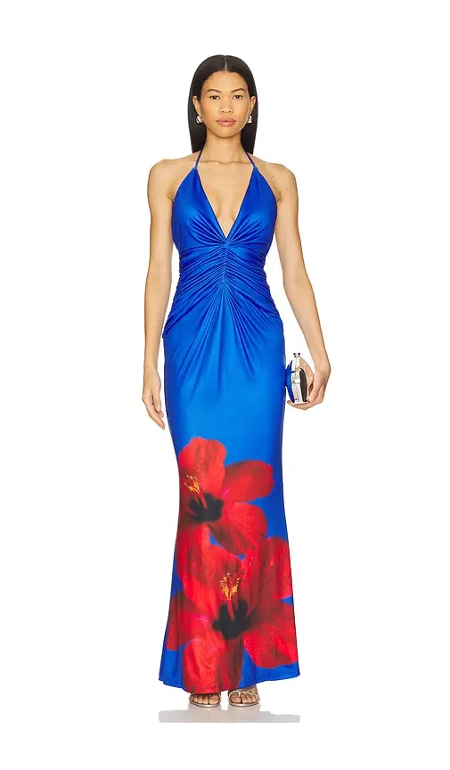 Runaway The Label Primrose Maxi Dress