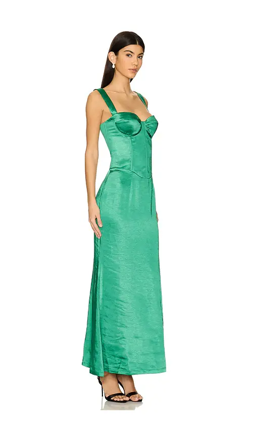 Runaway The Label Oura Maxi Dress | Thumbnail 2 Runaway The Label Oura Maxi Dress | Thumbnail 2