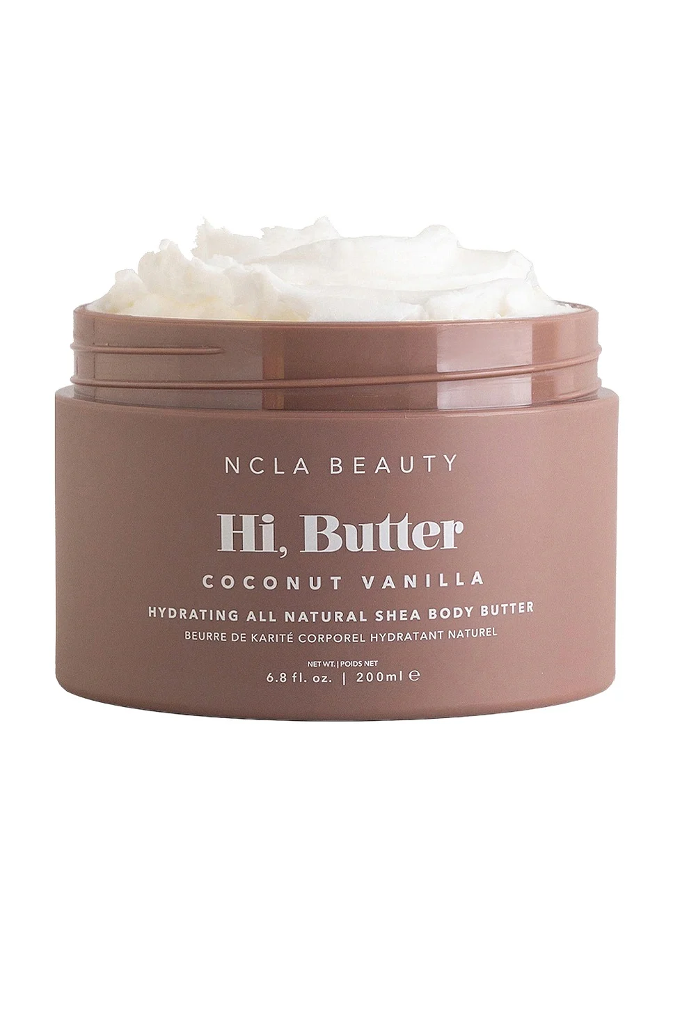 NCLA Hi, Butter All Natural Shea Body Butter