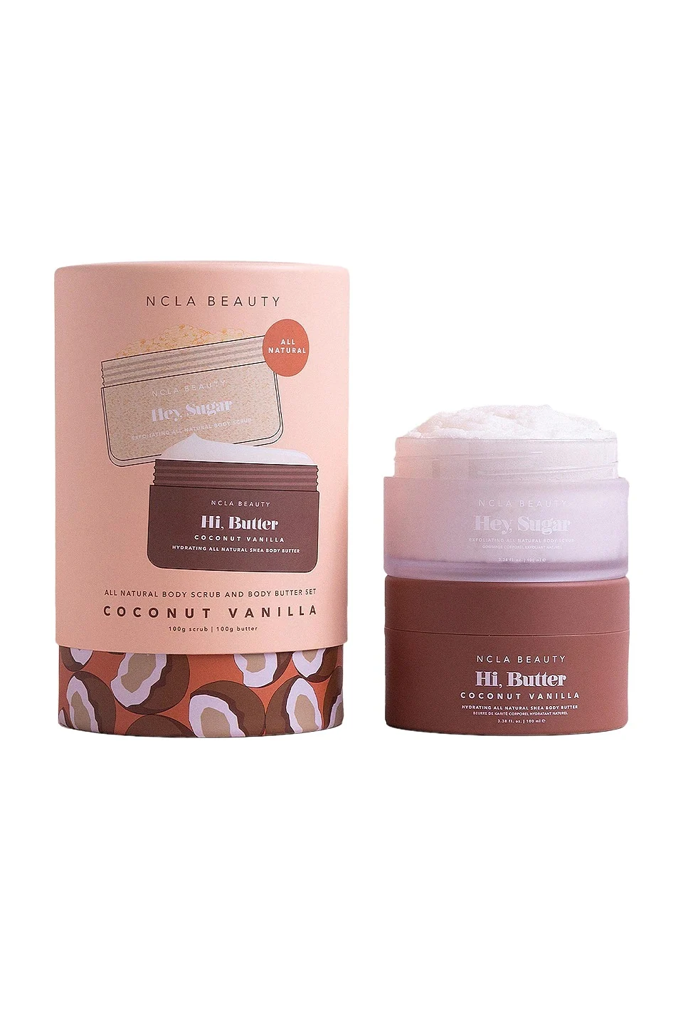 NCLA Body Care Discovery Set