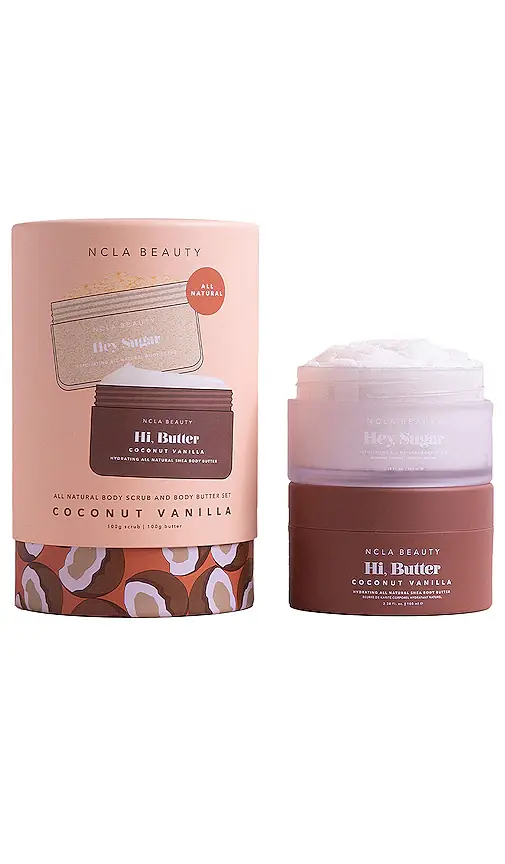 NCLA Body Care Discovery Set | Image 1 NCLA Body Care Discovery Set | Image 1
