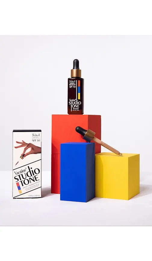 Vacation Studio Tone Spf 50 Bronzing Drops | Thumbnail 2 Vacation Studio Tone Spf 50 Bronzing Drops | Thumbnail 2