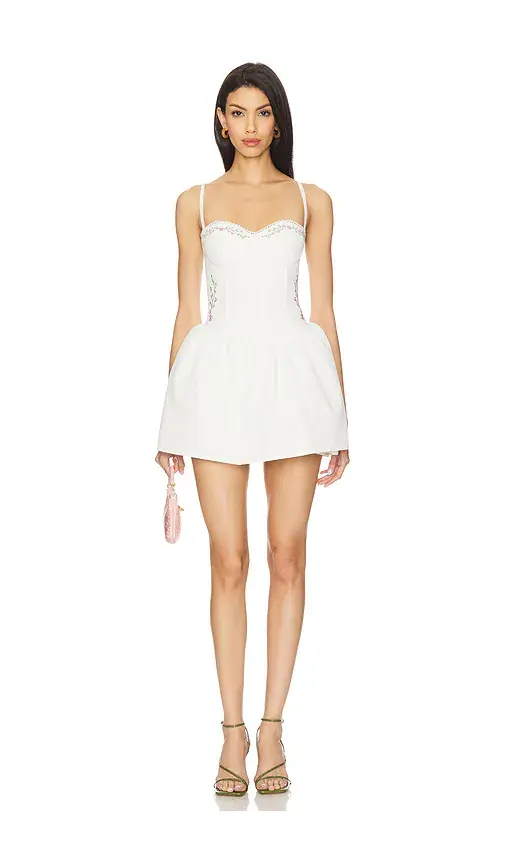 Runaway The Label Socora Mini Dress