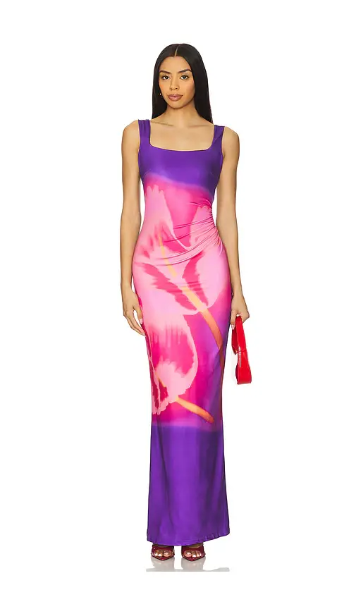 Makiko Maxi Dress