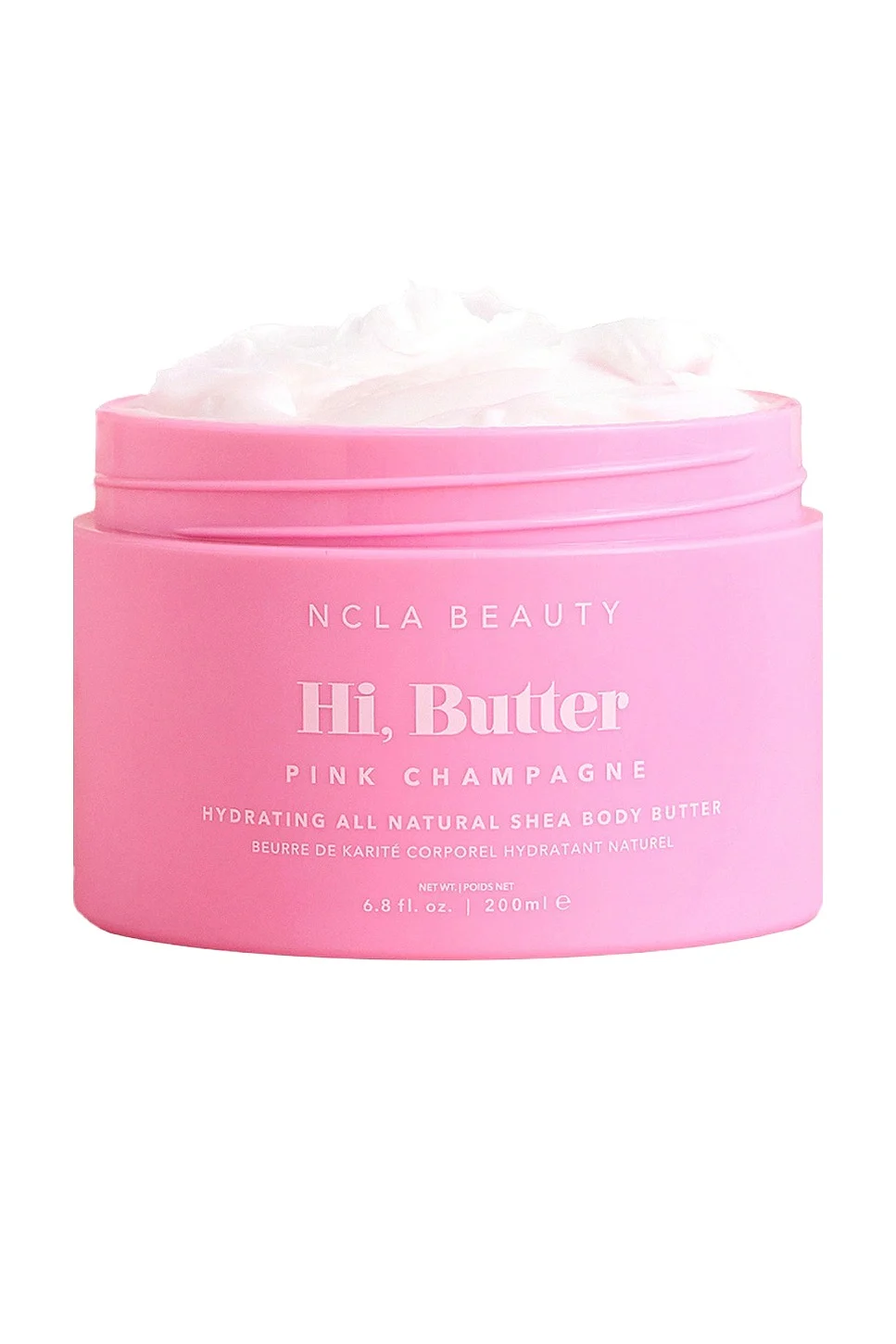 NCLA Hi, Butter All Natural Shea Body Butter