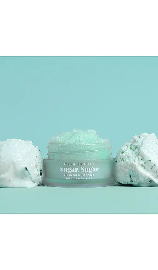 NCLA Sugar, Sugar 100% Natural Lip Scrub | Thumbnail 2 NCLA Sugar, Sugar 100% Natural Lip Scrub | Thumbnail 2