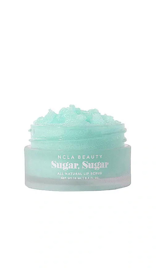 NCLA Sugar, Sugar 100% Natural Lip Scrub | Image 1 NCLA Sugar, Sugar 100% Natural Lip Scrub | Image 1