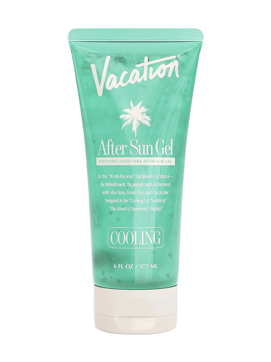 Vacation After Sun Gel