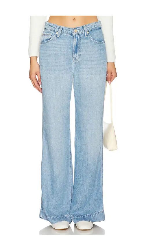 7 For All Mankind Modern Dojo Trouser Jeans