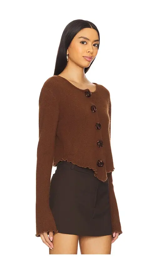 Bubish x REVOLVE Rosette Knit Cardigan | Thumbnail 2 Bubish x REVOLVE Rosette Knit Cardigan | Thumbnail 2
