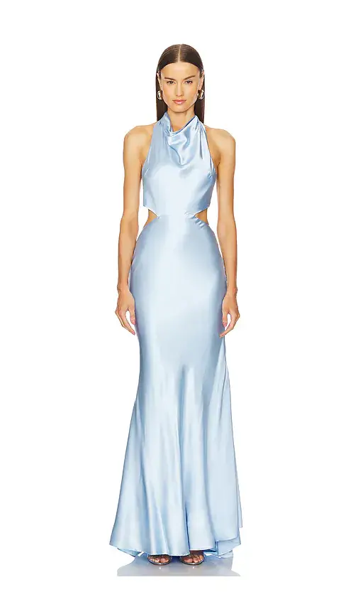 Michael Costello x REVOLVE Anya Gown | Image 1 Michael Costello x REVOLVE Anya Gown | Image 1