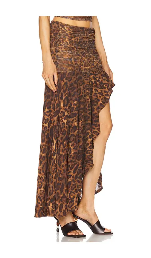 MAJORELLE Tatiana Skirt | Thumbnail 2 MAJORELLE Tatiana Skirt | Thumbnail 2