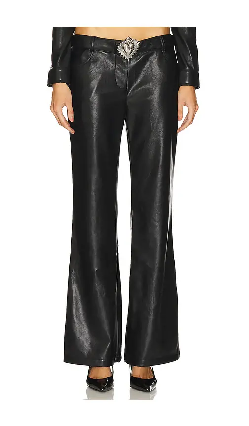 LOBA Sagrada Low Rise Pants | Image 1 LOBA Sagrada Low Rise Pants | Image 1