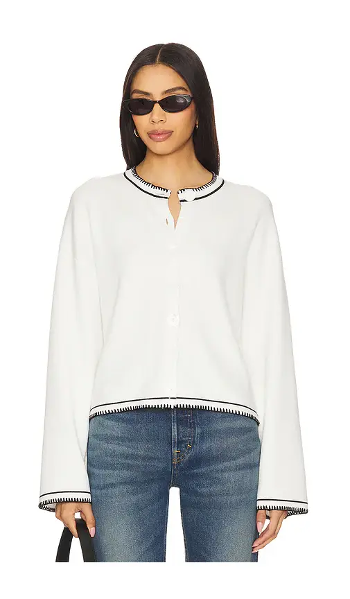 SNDYS Daphne Cardigan | Image 1 SNDYS Daphne Cardigan | Image 1
