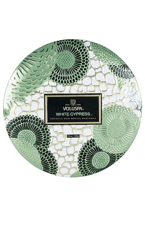 Voluspa 3-Wick Tin Candle | Thumbnail 2 Voluspa 3-Wick Tin Candle | Thumbnail 2