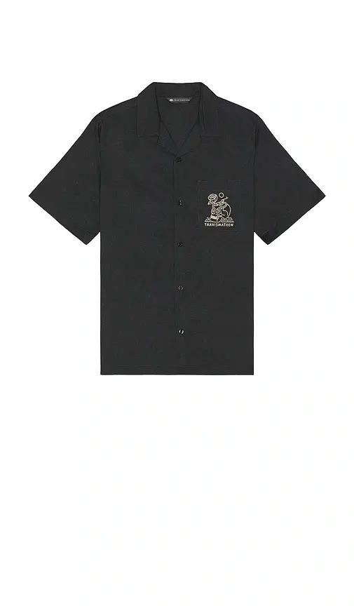 TravisMathew Lost Cave Shirt
