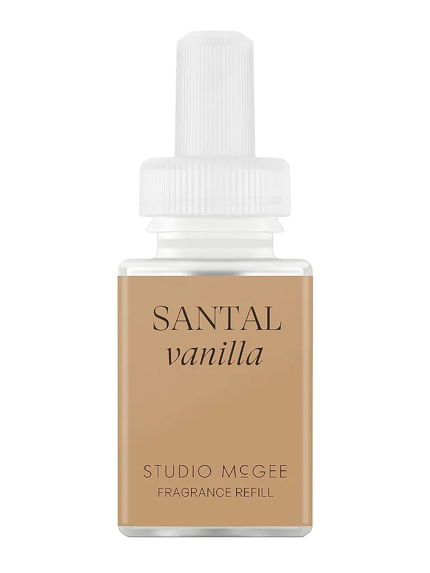 Pura Studio Mcgee Santal Vanilla Diffuser Refill