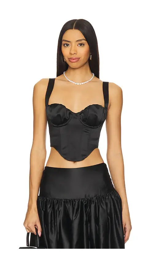 For Love & Lemons Nelly Top | Image 1 For Love & Lemons Nelly Top | Image 1