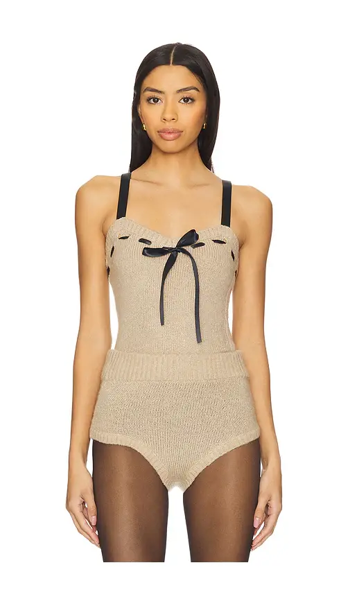 Solana Knit Tank Top Solana Knit Tank Top