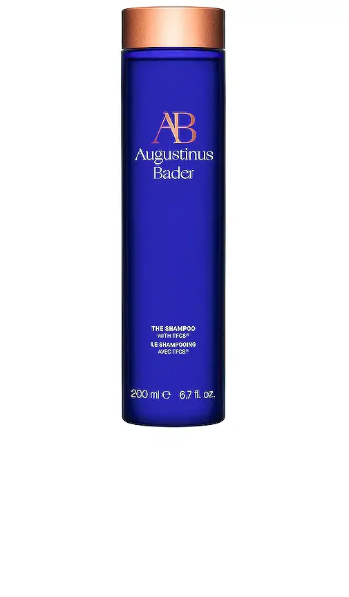 Augustinus Bader The Shampoo