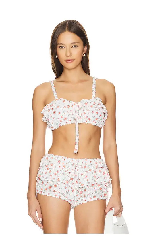 For Love & Lemons Gidget Top | Image 1 For Love & Lemons Gidget Top | Image 1