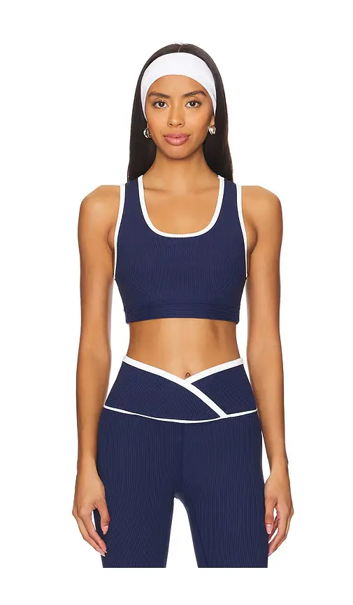 YEAR OF OURS Ribbed Gym Bra 2.0 | Image 1 YEAR OF OURS Ribbed Gym Bra 2.0 | Image 1