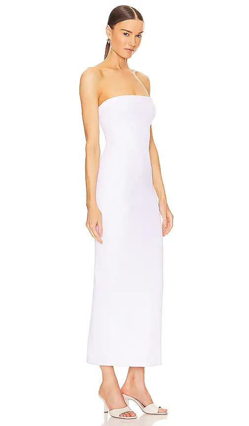 Sprwmn Tube Dress | Thumbnail 2 Sprwmn Tube Dress | Thumbnail 2