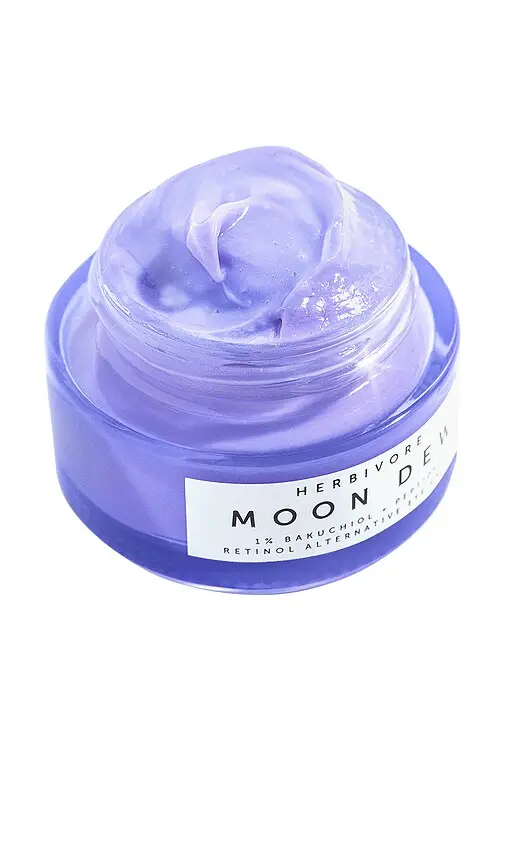 Herbivore Botanicals Moon Dew 1% Bakuchiol + Peptides Retinol Alternative Eye Cream | Thumbnail 2 Herbivore Botanicals Moon Dew 1% Bakuchiol + Peptides Retinol Alternative Eye Cream | Thumbnail 2