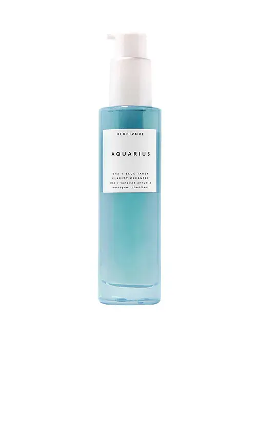 Herbivore Botanicals Aquarius BHA + Zinc Clarity Cleanser