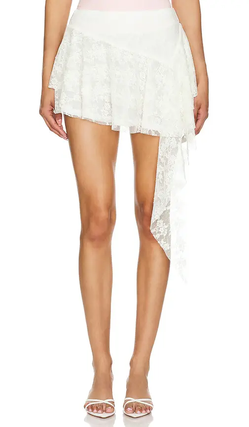 MAJORELLE Camille Mini Skirt | Image 1 MAJORELLE Camille Mini Skirt | Image 1
