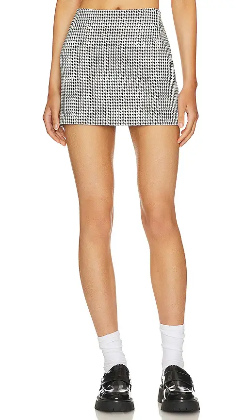 MAJORELLE Nadjha Mini Skirt | Image 1 MAJORELLE Nadjha Mini Skirt | Image 1