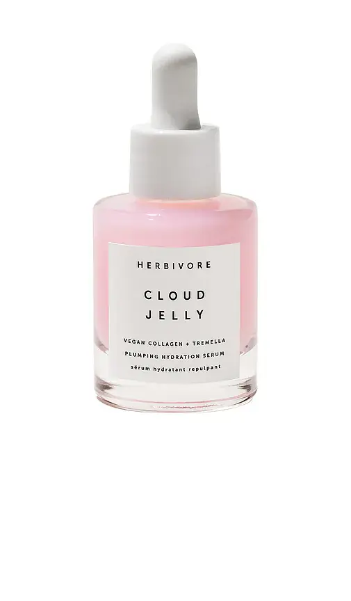 Herbivore Botanicals Cloud Jelly Pink Plumping Hydration Serum