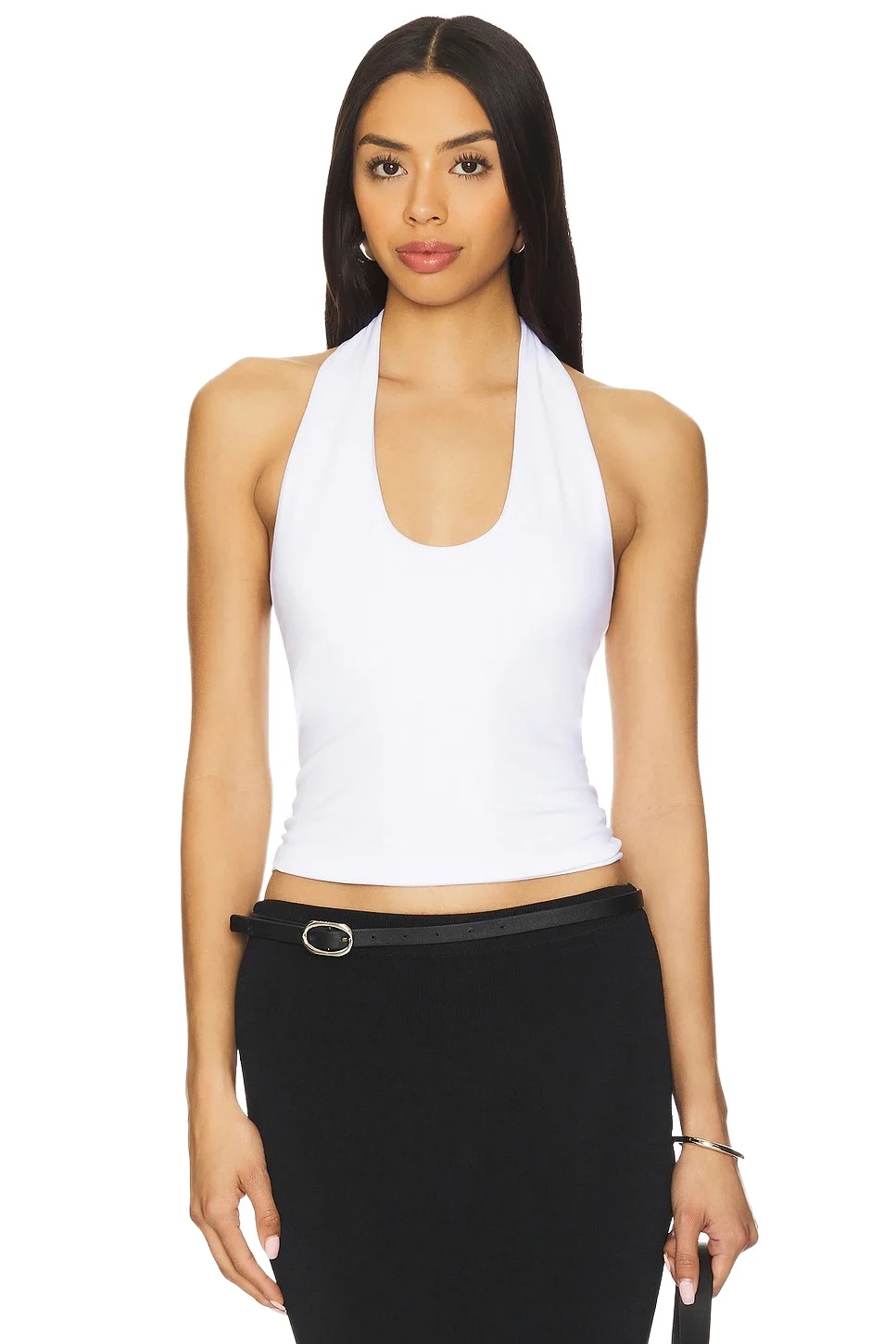 susana monaco Urban Halter Top