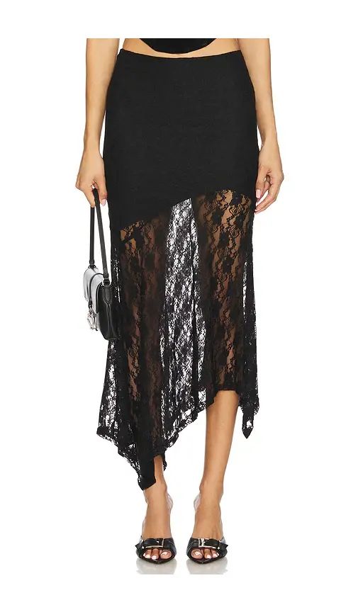 MORE TO COME Ronah Maxi Skirt | Image 1 MORE TO COME Ronah Maxi Skirt | Image 1